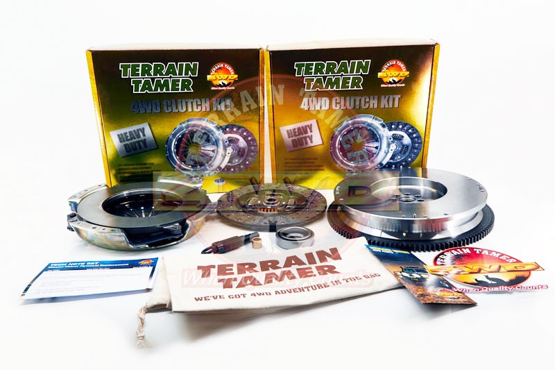 Kit embrayage TERRAIN TAMER TTCK7235SMFHP 