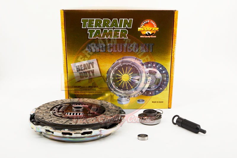 Kit embrayage TERRAIN TAMER TTCK8006HP 