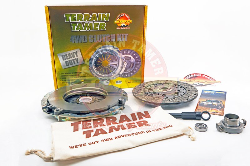 Kit embrayage TERRAIN TAMER TTCK8561HP 