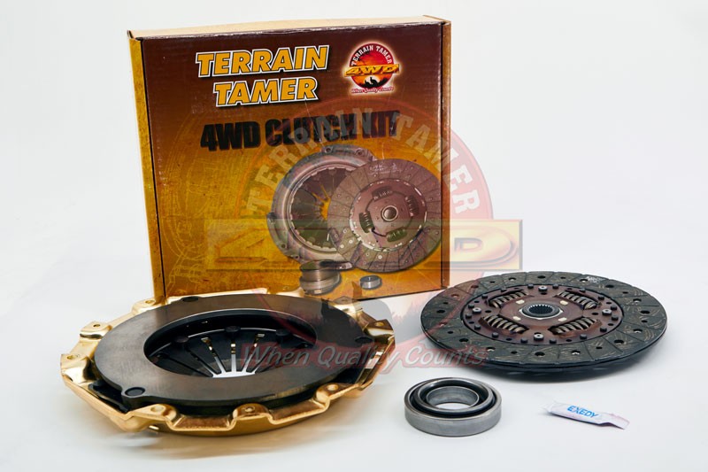 Kit embrayage TERRAIN TAMER TTCK7707HD 