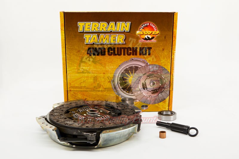 Kit embrayage TERRAIN TAMER TTCK6831HP 