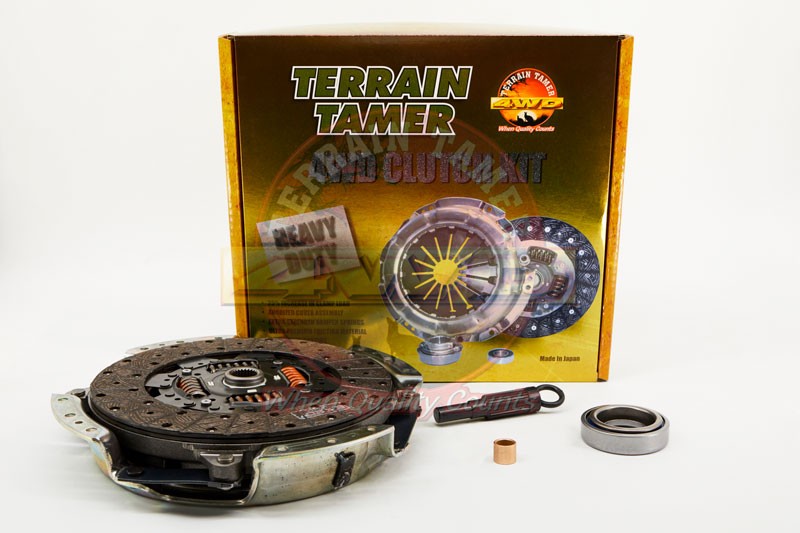 Kit embrayage TERRAIN TAMER TTCK7235HP 