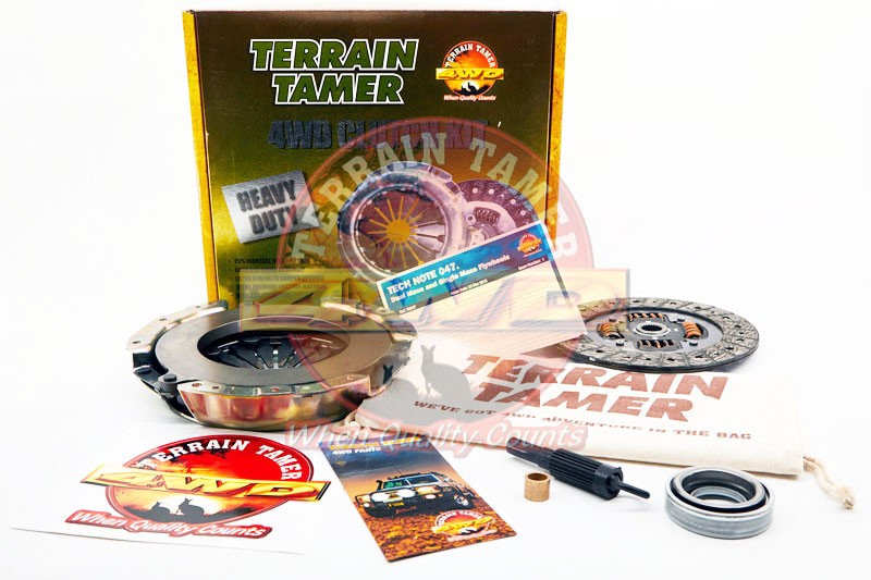 Kit embrayage TERRAIN TAMER TTCK7336HP 