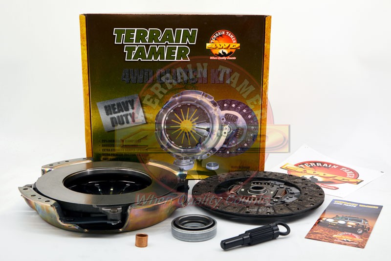 Kit embrayage TERRAIN TAMER TTCK7699HP 