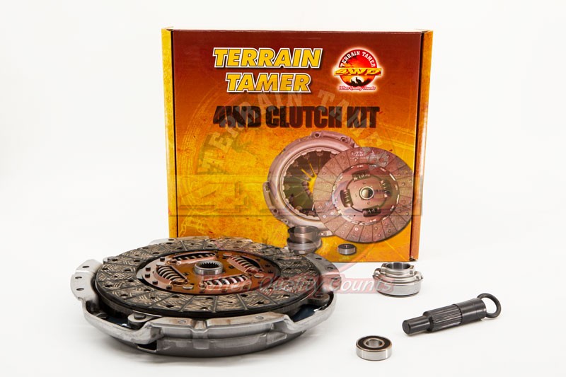 Kit embrayage TERRAIN TAMER TTCK7741 