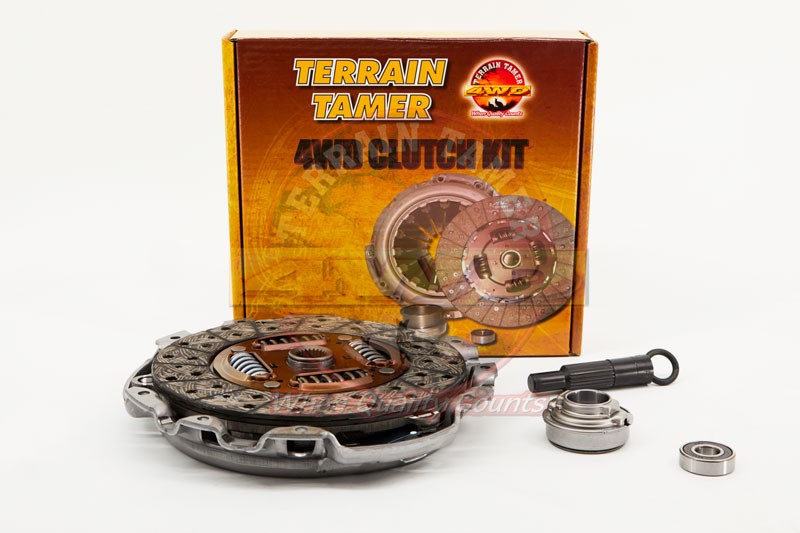 Kit embrayage TERRAIN TAMER TTCK7742 