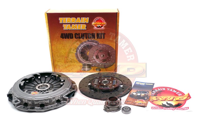 Kit embrayage TERRAIN TAMER TTCK7351 