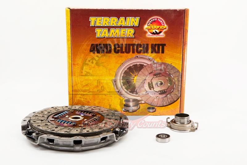 Kit embrayage TERRAIN TAMER TTCK7828 