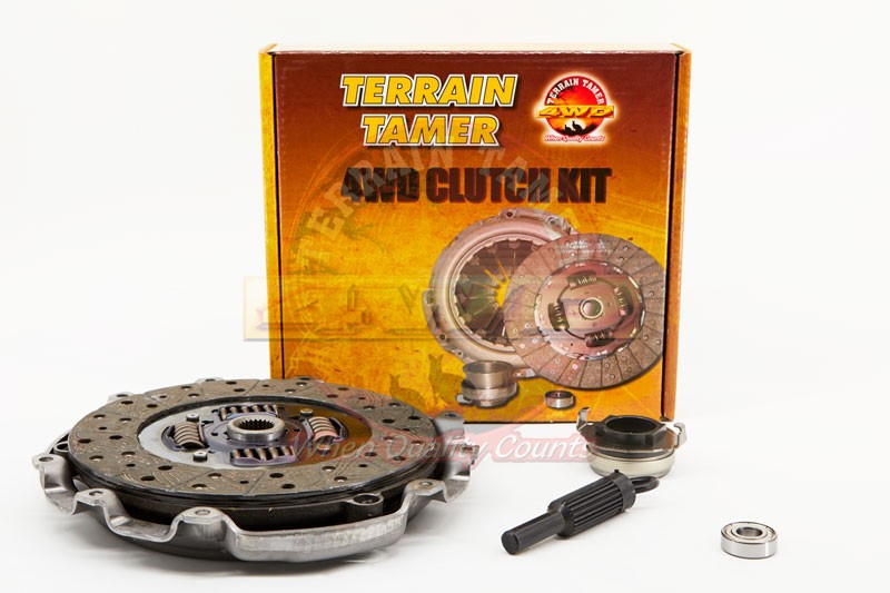 Kit embrayage TERRAIN TAMER TTCK6895 