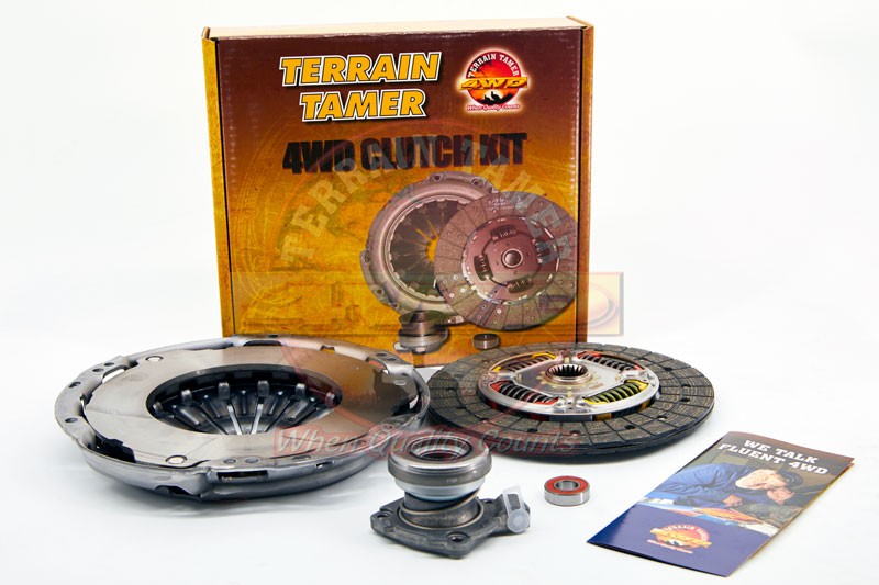 Kit embrayage TERRAIN TAMER TTCK8186 