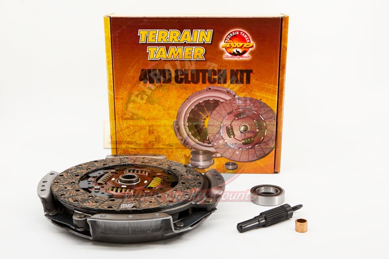 Kit embrayage TERRAIN TAMER TTCK6830 