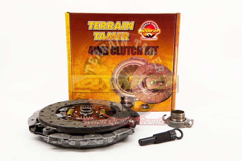 Kit embrayage TERRAIN TAMER TTCK7409 