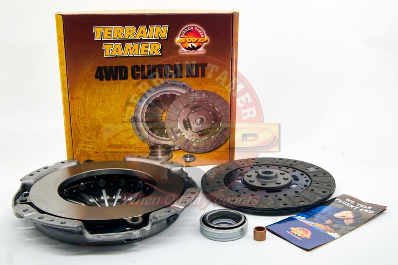 Kit embrayage TERRAIN TAMER TTCK7700 