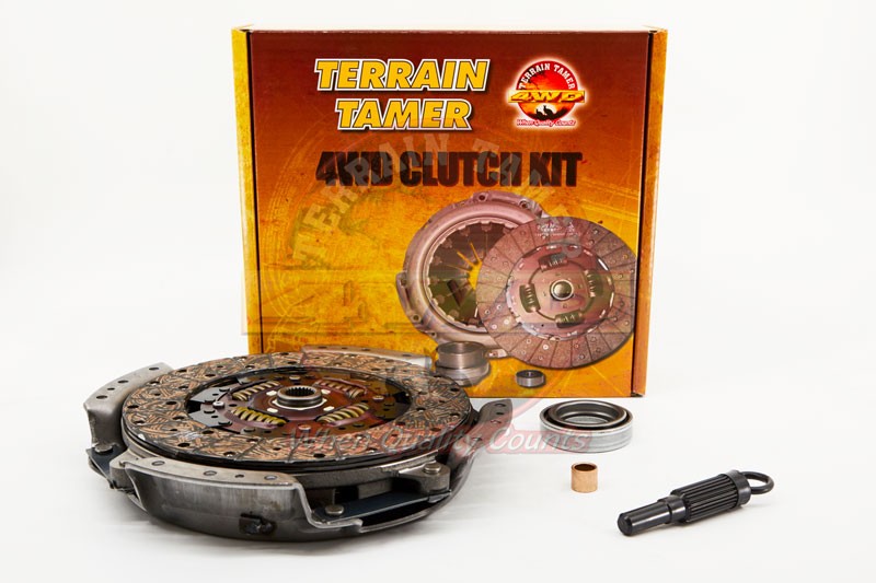 Kit embrayage TERRAIN TAMER TTCK7235 