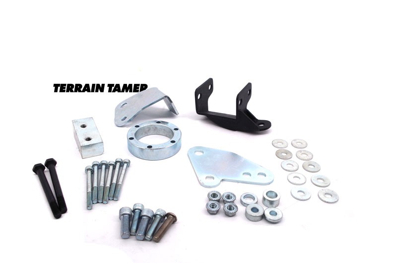 Kit de rabaissement de pont avant TERRAIN TAMER TT93213 