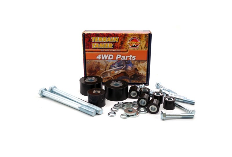 Kit de rabaissement de pont avant TERRAIN TAMER TT93214 