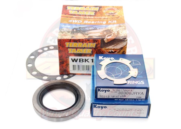 Kit roulement de roue TERRAIN TAMER WBK1 