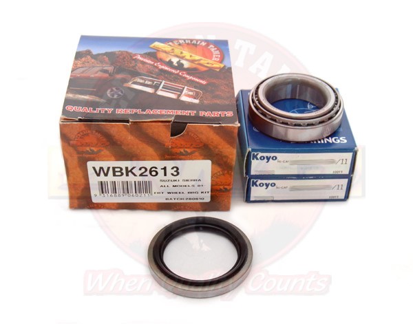 Kit roulement de roue TERRAIN TAMER WBK2613 