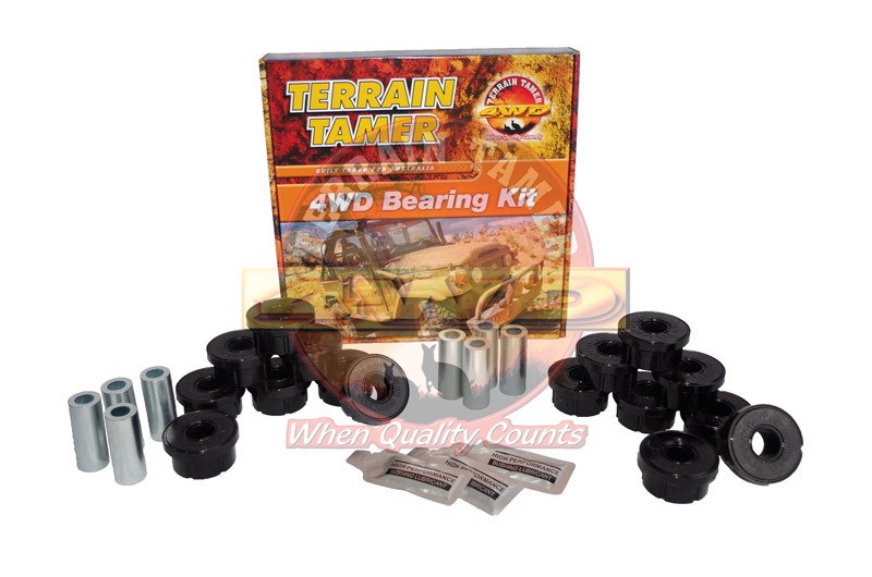 Kit silentblocs TERRAIN TAMER TSBK0030 