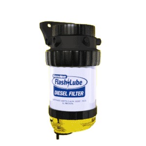 Préfiltre FLASHLUBE diesel FDF 