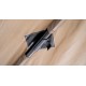 Auvent RHINO-RACK Batwing Compact gauche avec kit de montage RHINO-RACK STOW iT 