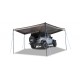 Auvent RHINO-RACK Batwing droit avec kit de montage RHINO-RACK STOW iT 