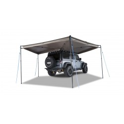 Auvent RHINO-RACK Batwing droit avec kit de montage RHINO-RACK STOW iT 