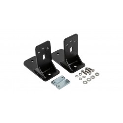 Supports de montage (x2) pour auvent RHINO-RACK Batwing 