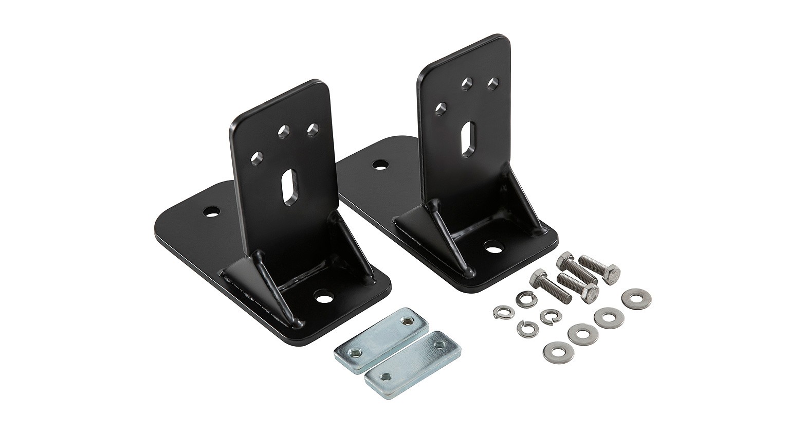 Supports de montage (x2) pour auvent RHINO-RACK Batwing