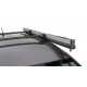 Supports de montage bas (x2) pour auvent RHINO-RACK Sunseeker 2.0m et 2.5m sur barres de toit RHINO-RACK Vortex Flush Mount 