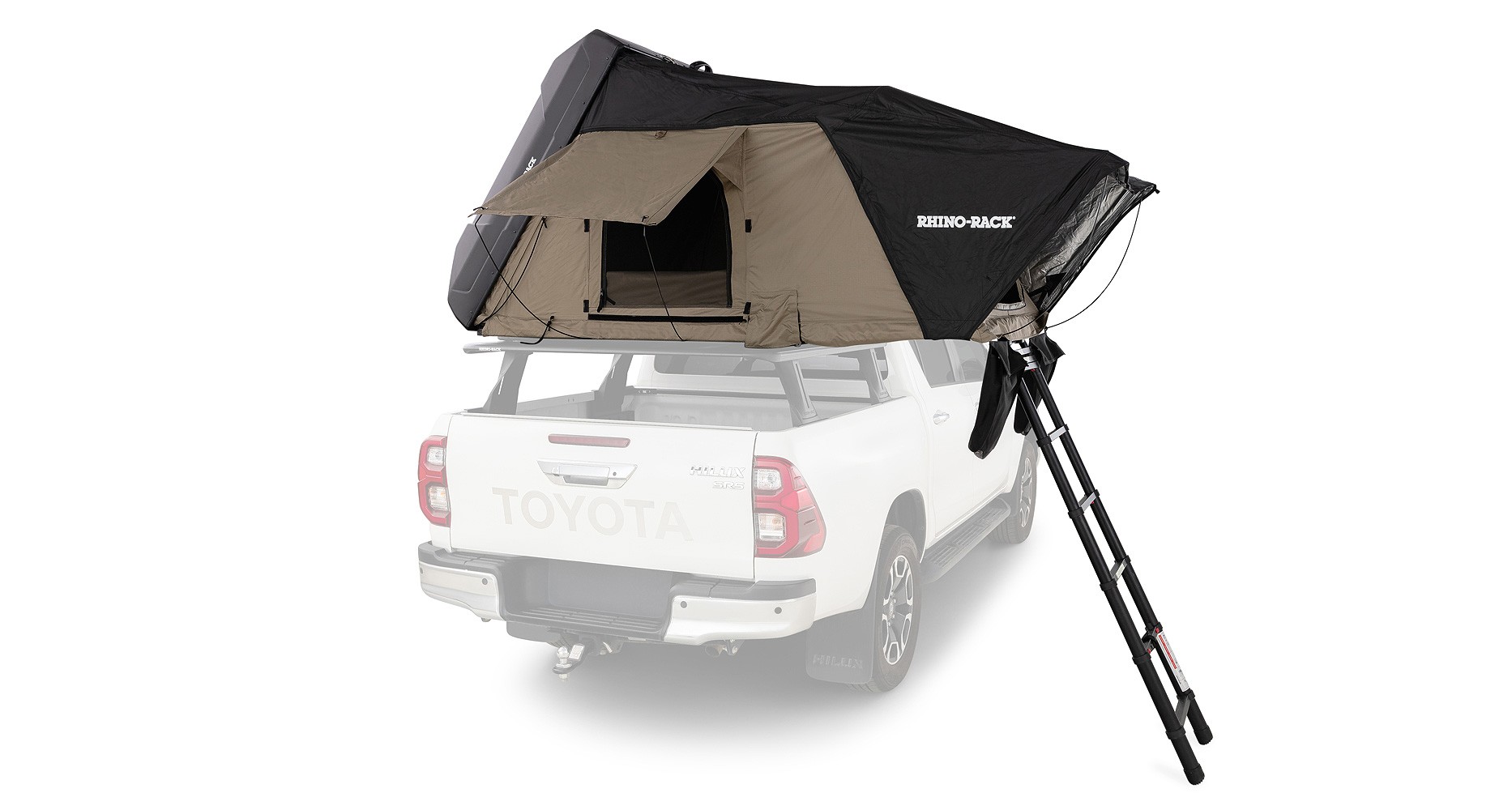 Tente RHINO-RACK Hardshell