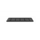 Plateforme Pioneer 6 RHINO-RACK 62104 • Longueur x largeur : 2100mm x 1430mm 