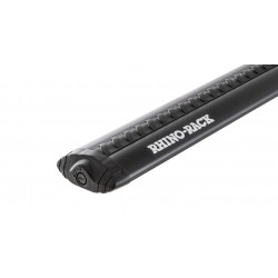 Barre RHINO-RACK Vortex VA137B • 1375mm • Noire 