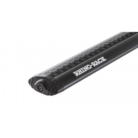 Barre RHINO-RACK Vortex VA165B • 1650mm • Noire 