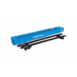 Kit de 2 barres RHINO-RACK Vortex RXB1VA126 • Barres Vortex VA126B (1260mm) + pieds RX100 