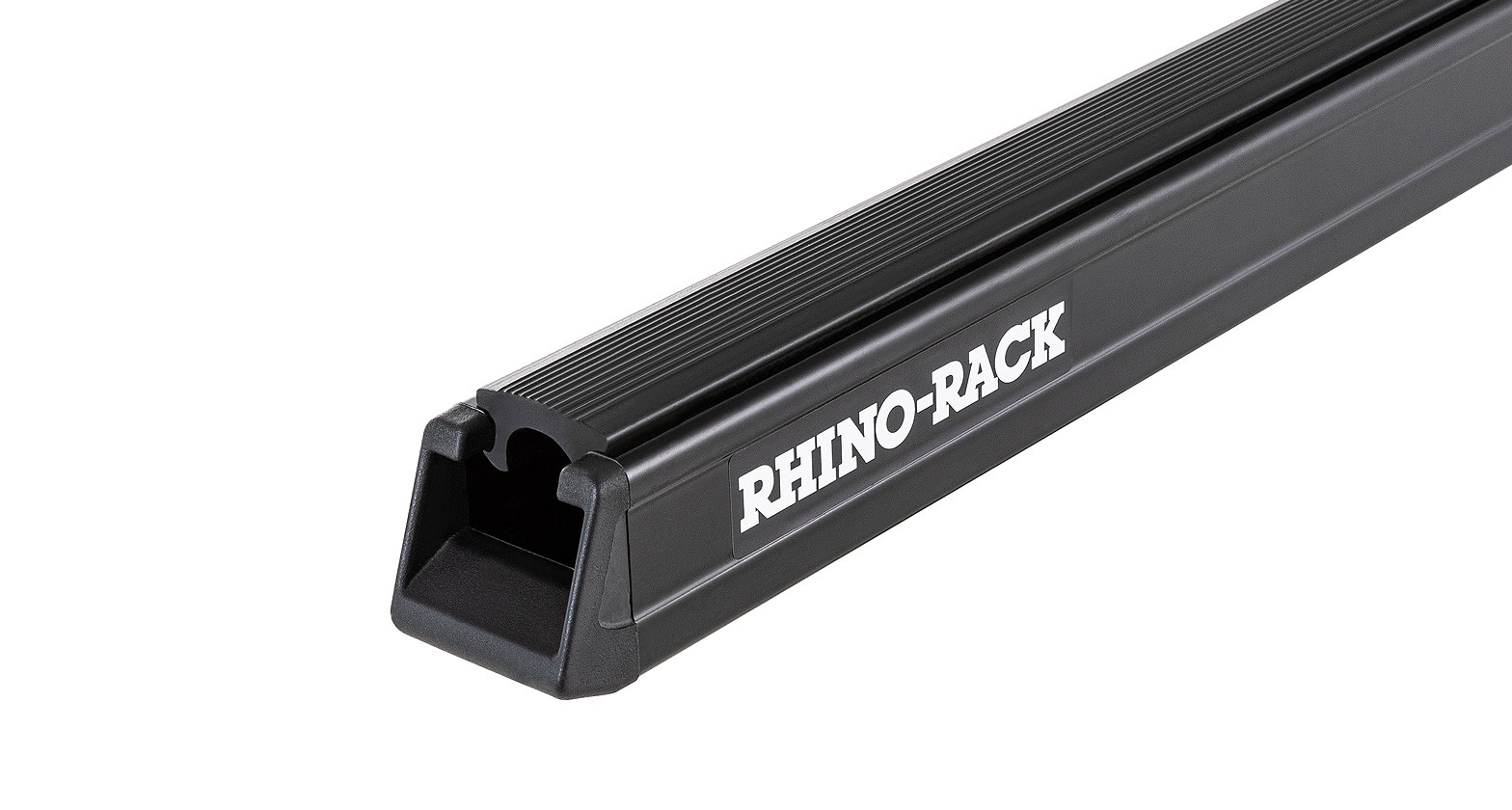 Barre RHINO-RACK Heavy Duty RB1120B • 1120mm • Noire