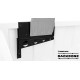 Backbone Mount Reconn-Deck  Hilux SR5 Fit Kit Rhino Rack 