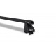 Heavy Duty 2500 Black 1 Bar Rear Roof Rack Rhino Rack 