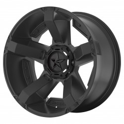 Jante Aluminium 4x4 KMC XD811-RS II 9x17 8x165.1 CB130.81 ET-12 Satin Black