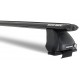 Vortex 2500 Black 2 Bar Roof Rack Rhino Rack 