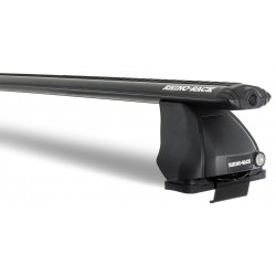 Vortex 2500 Black 2 Bar FMP Roof Rack Rhino Rack 