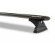 Vortex RCH Black 1 Bar Roof Rack (Front) Rhino Rack 