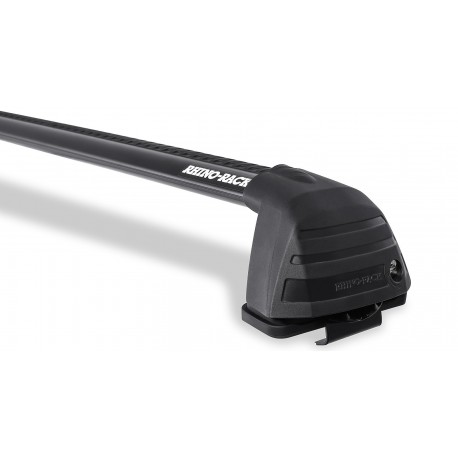 Vortex ROC25 Flush Black 2 Bar Roof Rack Rhino Rack 