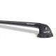 Vortex RVP Black 2 Bar Roof Rack Rhino Rack 