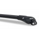 Vortex StealthBar Black 2 Bar Roof Rack Rhino Rack 