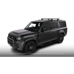 Reconn-Deck 2 Bar Roof Rack System Rhino Rack 