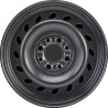 Jante acier ALCAR Stahlrad 3450 • 5x13 • 4x98 • ET33 • CB58 • Noire 