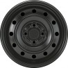 Jante acier ALCAR Stahlrad 5155 • 5x14 • 4x100 • ET45 • CB54 • Noire 