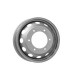 Jante acier ALCAR Stahlrad 6685 • 5,5x16 • 6x205 • ETHM121,5 • CB161 • Argent 