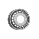 Jante acier ALCAR Stahlrad 7870 • 5,5x16 • 6x205 • ETHM117,0 • CB161 • Argent 